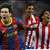 El TOP 5 de los latinos de la Liga BBVA