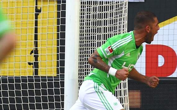 Ashkan Dejagah, VfL Wolfsburg