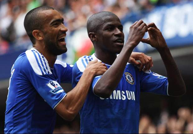 Chelsea's Bosingwa: Ramires' omission from Brazil's squad is an injustice and shows lack of respect
