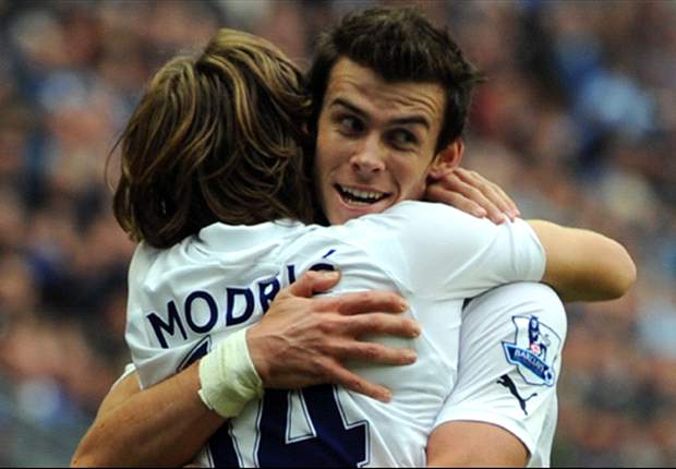 Redknapp unsure if Modric will stay at Tottenham
