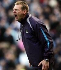 England: Stuart Pearce Manchester City (AFP)