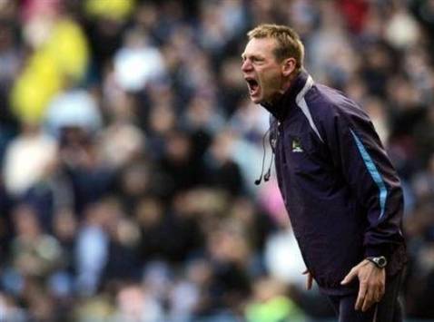 England: Stuart Pearce Manchester City (AFP)