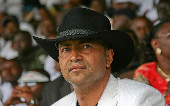 Moise Katumbi Chapwe, TP Mazembe chairman