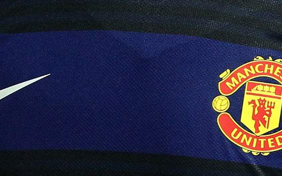 manchester united logo (Getty)