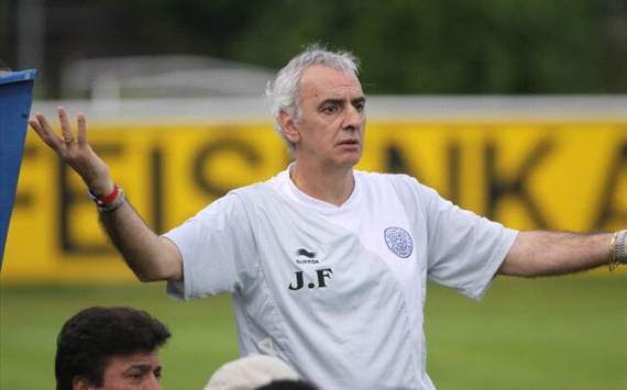 Al-Sadd Sports Club (Qatar) - Uruguayan coach, "Fossati"