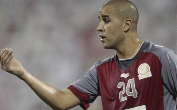 Bougherra con el Lekhwiya