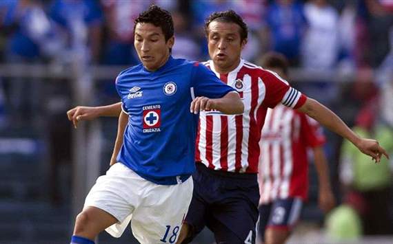 Cruz Azul vs Chivas 