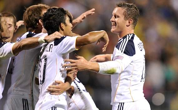 L.A. Galaxy se cobró revancha (2-1)