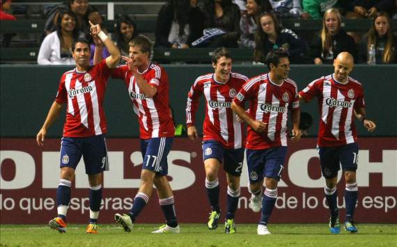 Chivas USA, MLS