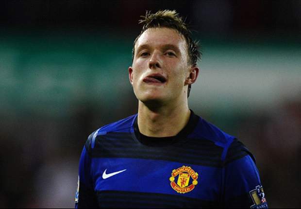 Phil Jones in race to be fit for Manchester United's FA Cup clash against Liverpool