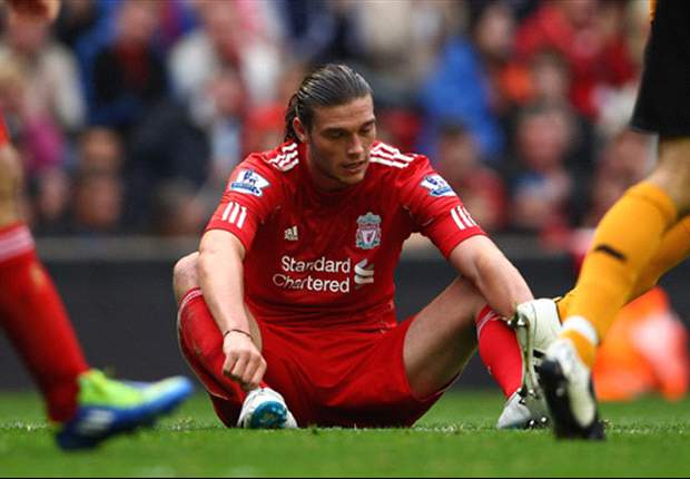 Agent claims Andy Carroll is happy at Liverpool following rumours of Newcastle United return