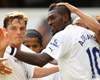 ManCity: Bleibt Adebayor in Tottenham? 