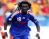 Gomis: "Bir yere gittiğim yok!"