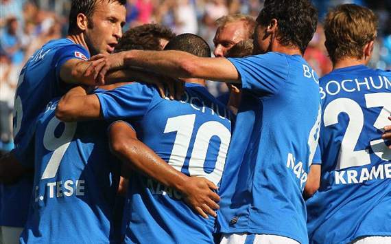 Bochum feiert im Westderby gegen Duisburg