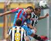 Bergessio & Chiellini - Catania-Juventus - Serie A (Getty Images) Bergessio & Chiellini - Catania-Juventus - Serie A (Getty Images)