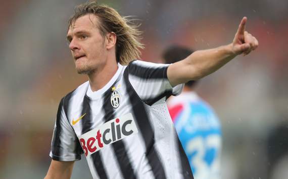 Milos Krasic - Catania-Juventus - Serie A (Getty Images)
