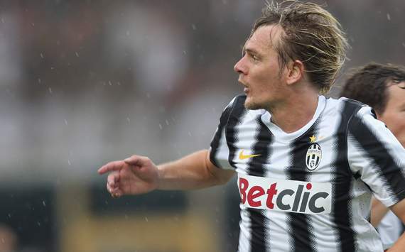 Milos Krasic - Juventus (Getty Images)
