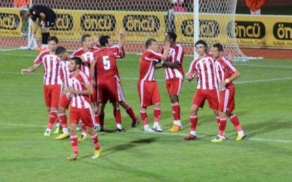 Sivasspor 3 Karab�kspor 0 Ma� �zeti Ve Golleri �zle