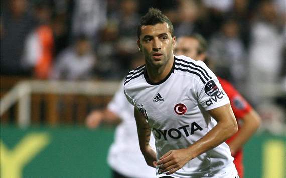 Spor Toto Süper Lig: Simao (Beşiktaş)