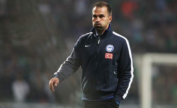 Markus Babbel war nach der Niederlage in Bremen bedient