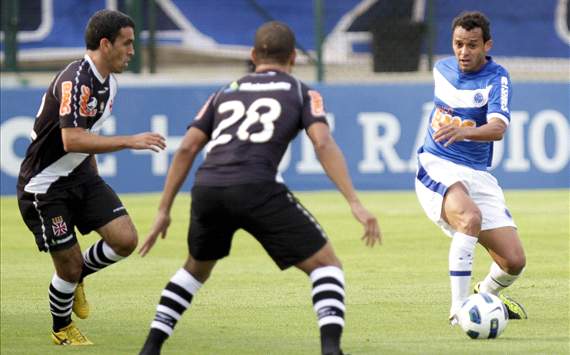 Cruzeiro x Vasco ( Crédito: Washington Alves/VIPCOMM)