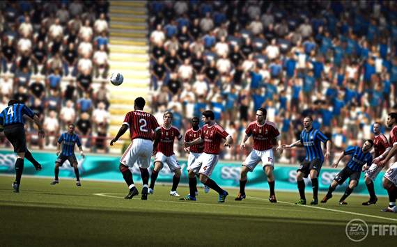 FIFA12 Screenshot
