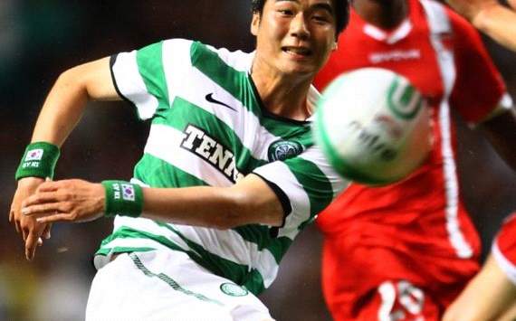 Ki Sung-Yueng - Celtic