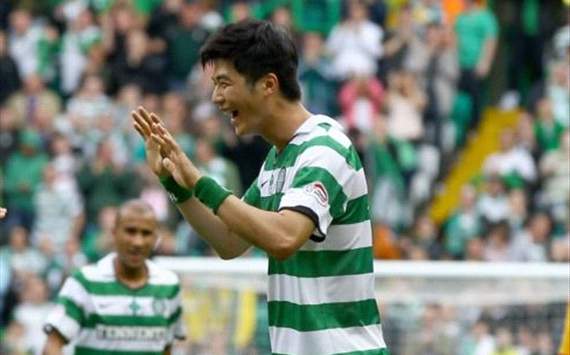 Ki Sung-Yueng - Celtic