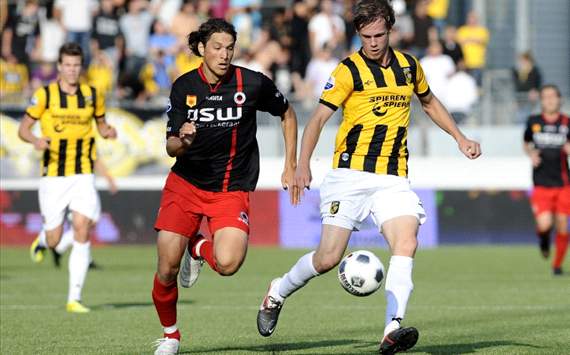 Oost voor een seizoen naar Almere City