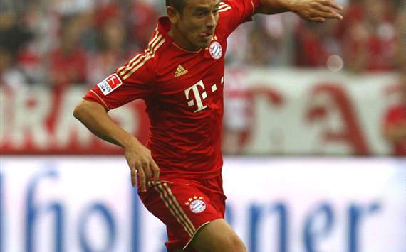 EXCLU - Rafinha : "Le Bayern a faim"
