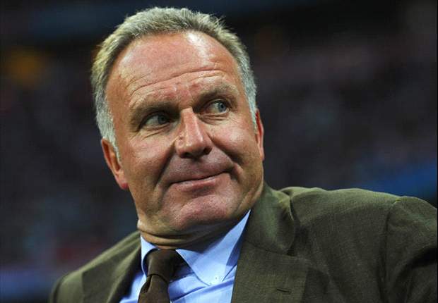 Rummenigge: It's important for Bayern to score against Real Madrid