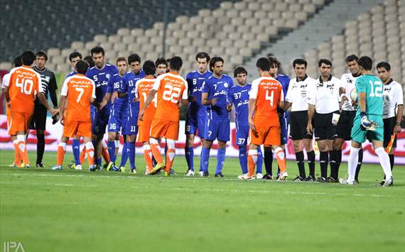 esteghlal - saipa
