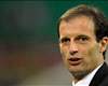 Massimiliano Allegri - Milan (Getty Images) Massimiliano Allegri - Milan (Getty Images)