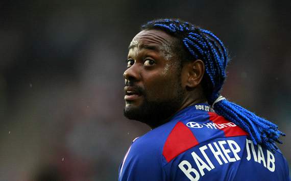 Vagner Love - Cska Moscow (Getty Images)