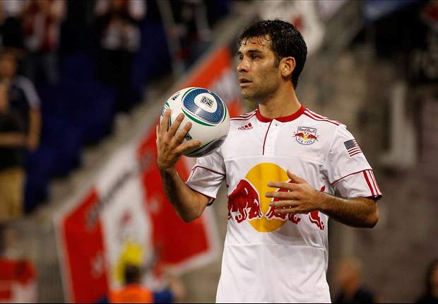 Marquez eyes offseason loan from Red Bulls to enter 2013 'in a good rhythm'