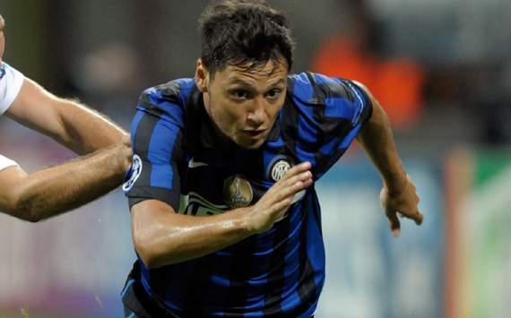 Mauro Zarate - Inter (Getty Images)
