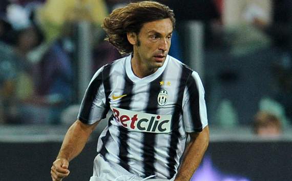 Andrea Pirlo - Juventus (Getty Images)
