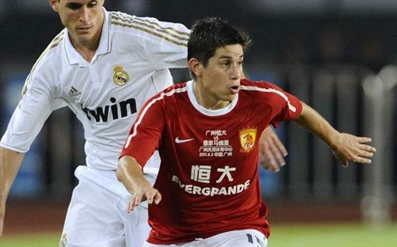 Dario Conca - Guangzhou Evergrande