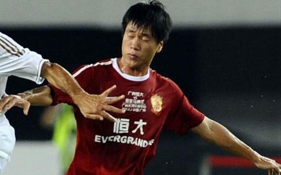 Real Betis contemplating swoop for Sun Xiang - report