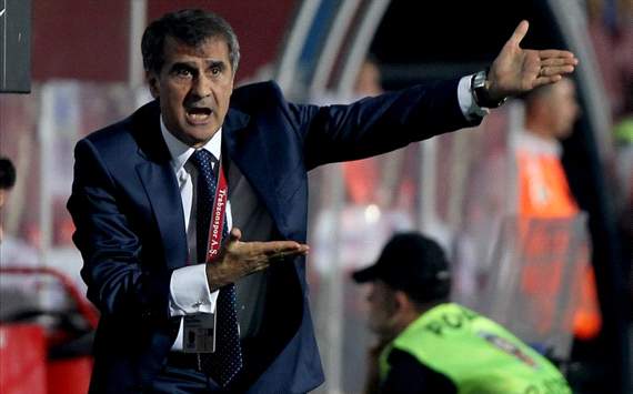 Senol Gunes (Trabzonspor)