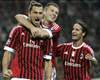 Ibrahimovic & Cassano - Milan-Viktoria Plzen - Champions League (Getty Images)
