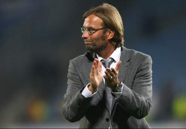 Klopp: "Robin van Persie es el mejor delantero de la historia"