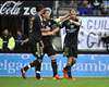 Anderlecht tulum yaptı: 5-3