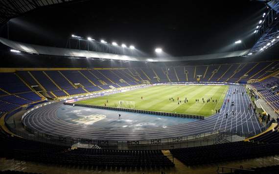 Stadion Penyelenggara Euro 2012: Kharkiv - Metalist Stadium