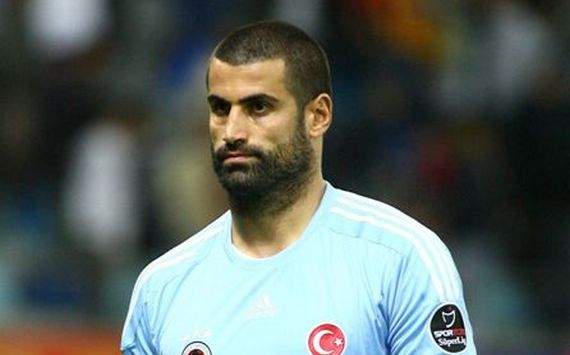 Volkan proud to save 'complacent' Ronaldo penalty