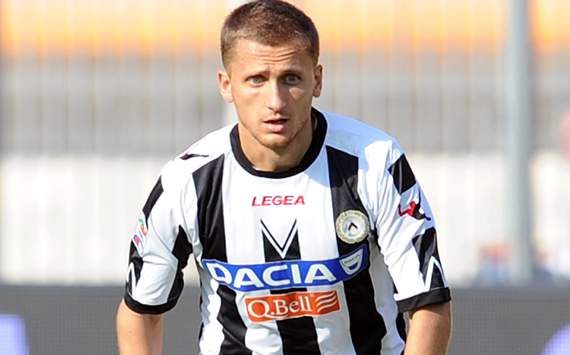 Almen Abdi - Udinese (Getty Images)