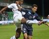 Ligue 1 : Willy Boly (AJ Auxerre) vs Pierre-Alain Frau (SM Caen) Ligue 1 : Willy Boly (AJ Auxerre) vs Pierre-Alain Frau (SM Caen)