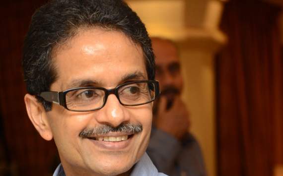 Salgaocar SC Director Shivanand Salgaocar