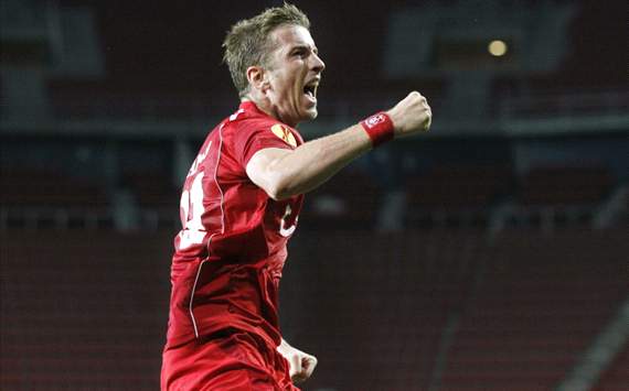 Marc Janko (Twente - Wisla)