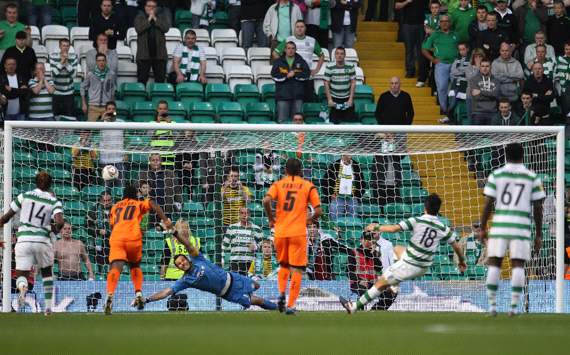 Ki Sung-Yeung, Celtic-Udinese (Getty Images)